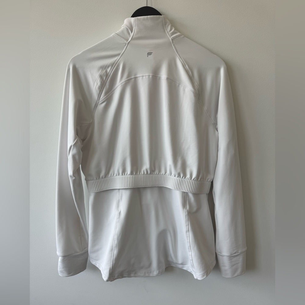 Fabletics Trinity Cold Weather Performance Jacket Size XL - Picture 4 of 4